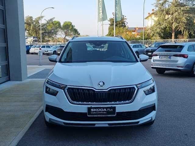 SKODA Kamiq 1.0 TSI 110 CV Ambition