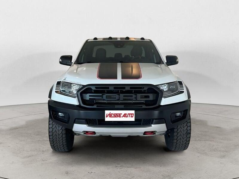Ford Ranger Ranger 2.0 ecoblue double cab Limited 213cv auto