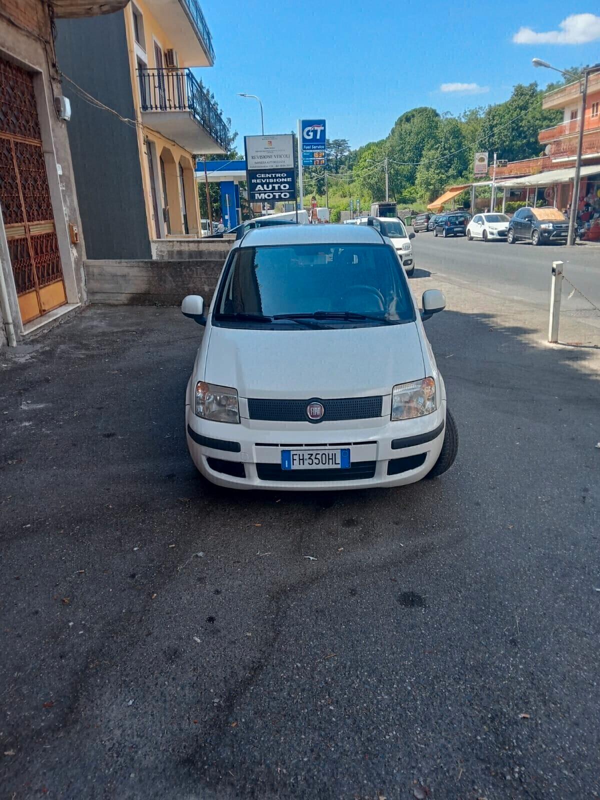 Fiat Panda 1.3 MJT 16V DPF Active
