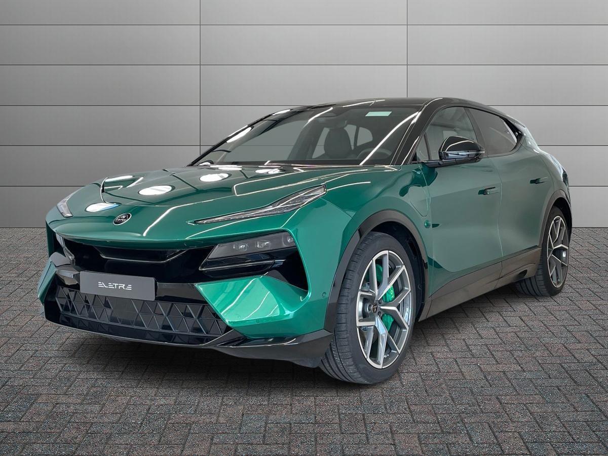 LOTUS ELETRE 600 SPORT SE
