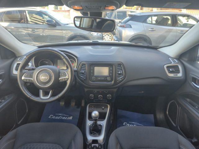 JEEP Compass 1.4 MultiAir 2WD Longitude