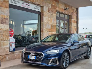 Audi A5 35 TDI S tronic line edition 2.0 163cv