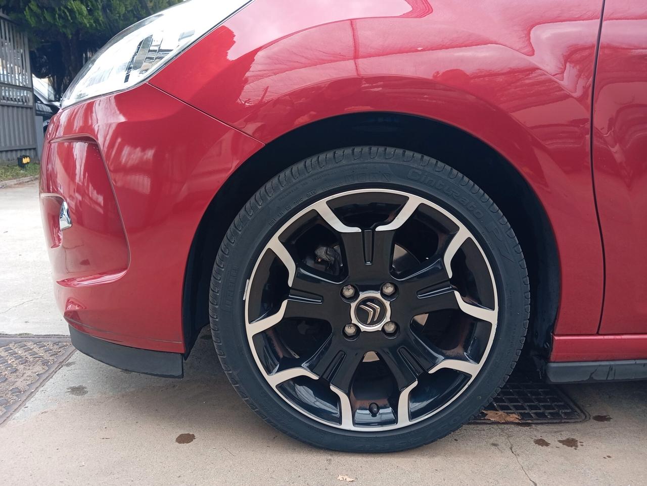 Ds Citroen DS3 3 1.6 e-HDi 90 Permute