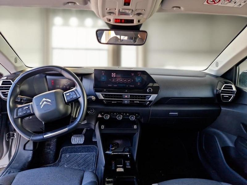 CITROEN C4 1.5 bluehdi Shine s/s 130cv eat8