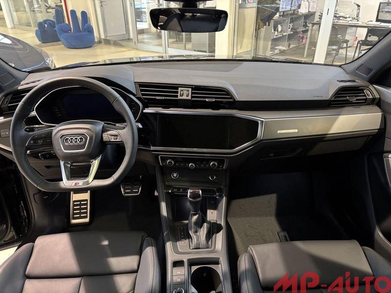 Audi Q3 Q3 SPB 40 TDI quattro S tronic S line edition KM0