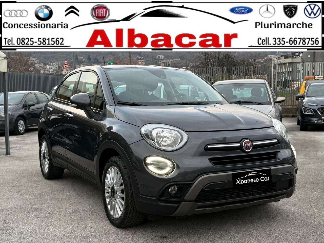 Fiat 500X 1.3 MultiJet 95 CV Business