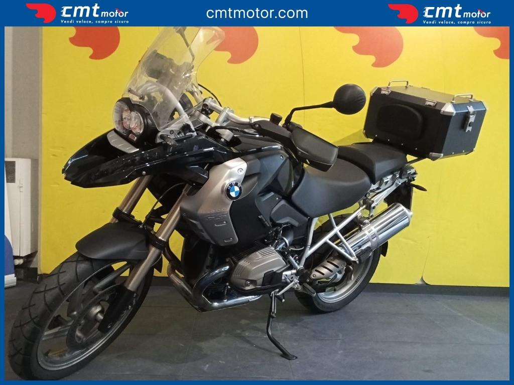 BMW R 1200 GS - 2010