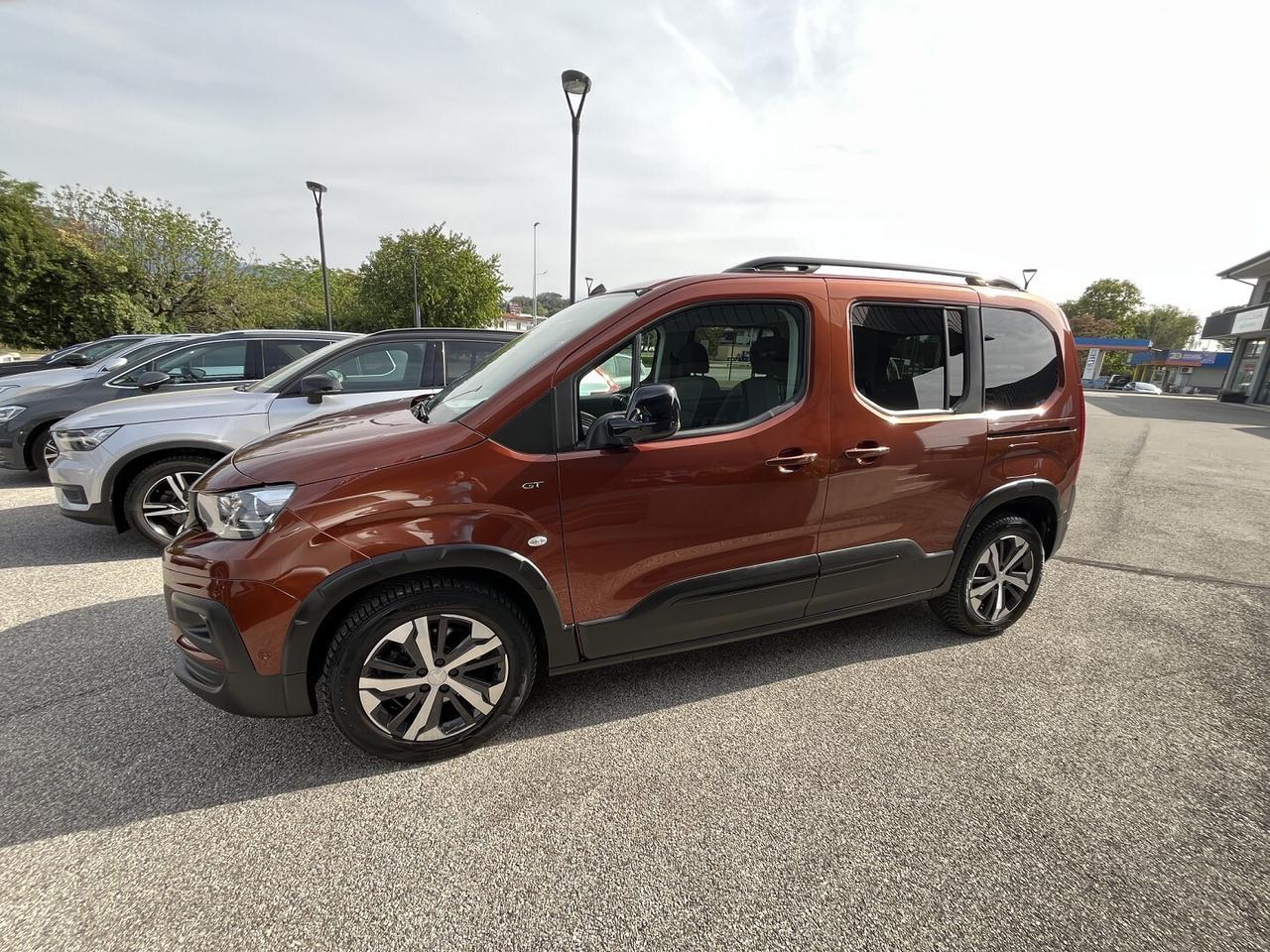 PEUGEOT RIFTER 1500 HDI 130 CV 6M GT LINE