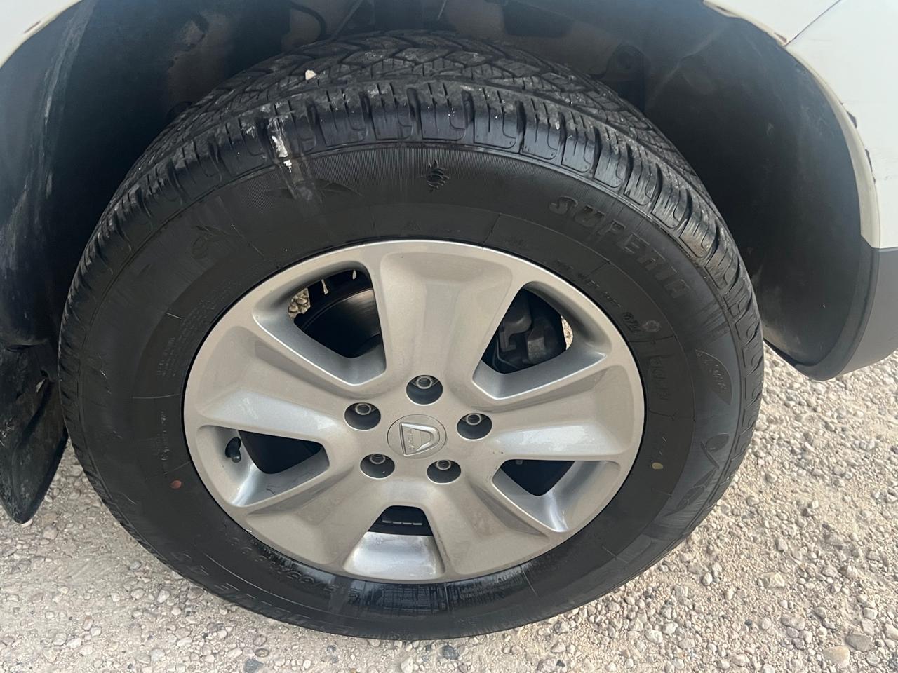 Dacia Duster 1.5 dCi Lauréate EURO6 PERMUTE RATE GARANZIA