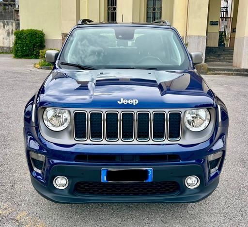 Jeep Renegade Cambio.Aut Acc.Permute