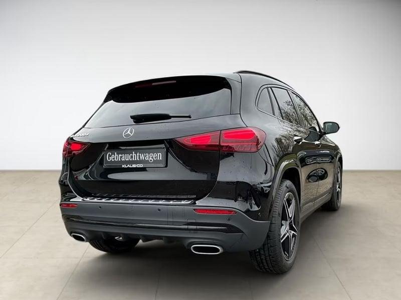 Mercedes-Benz GLA GLA 200 d AMG Line Adv Plus CAMERA LED