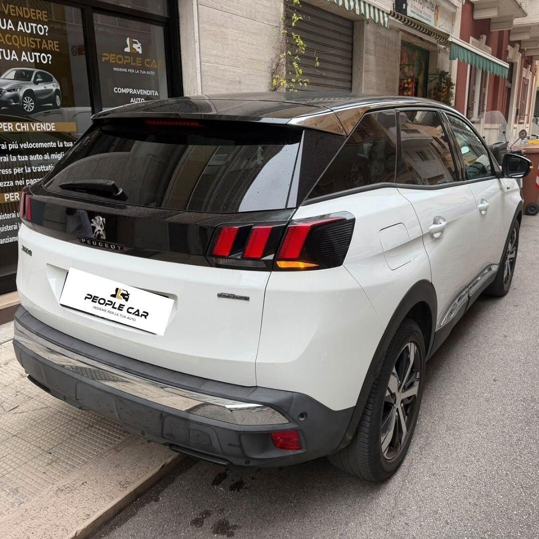 Peugeot 3008 BlueHDi - 120CV