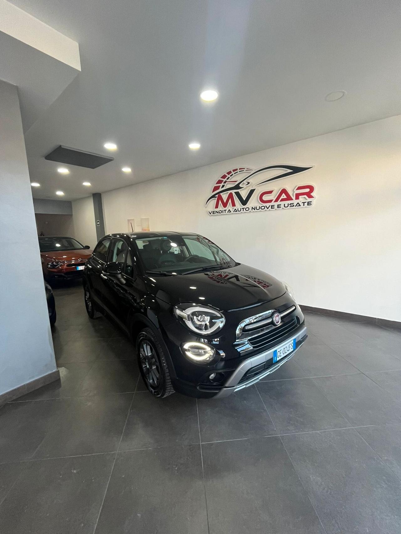 Fiat 500X 1.6 MultiJet 120 CV AUTOMATICA City Cross