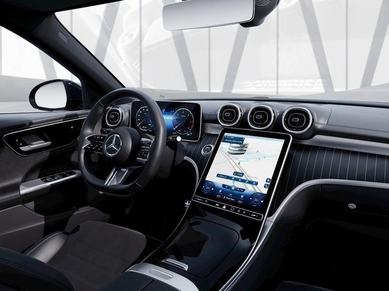 Mercedes-Benz Classe C C 220 d AMG Line Advanced NIGHT-PACK