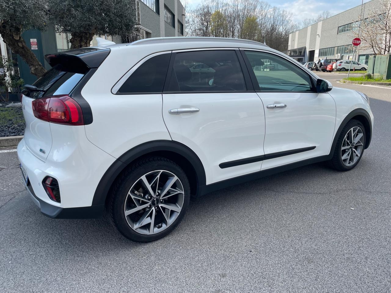 Kia Niro 1.6 GDi DCT HEV Evolution