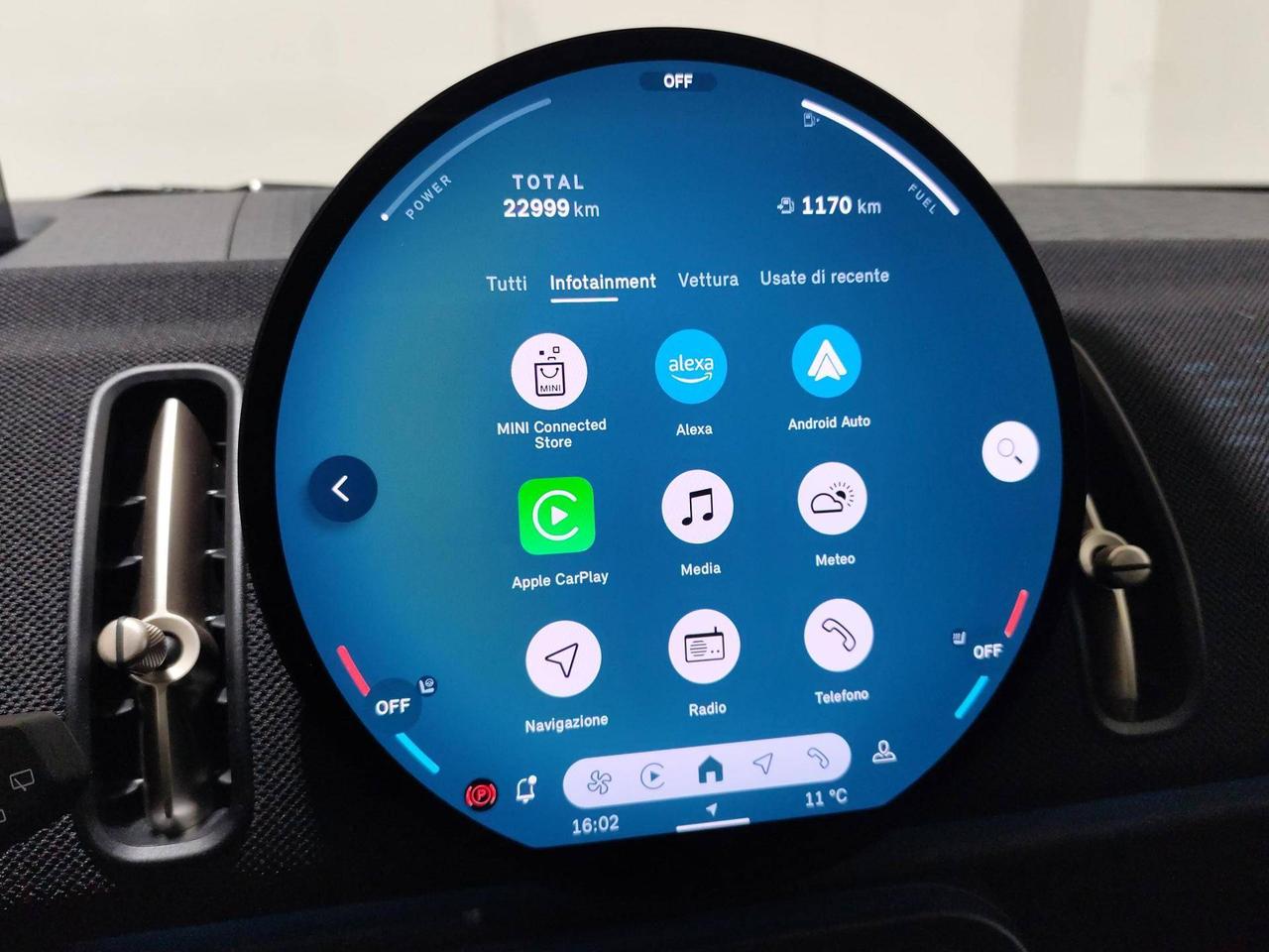 MINI Countryman D 48V "Pacchetto M" Classic