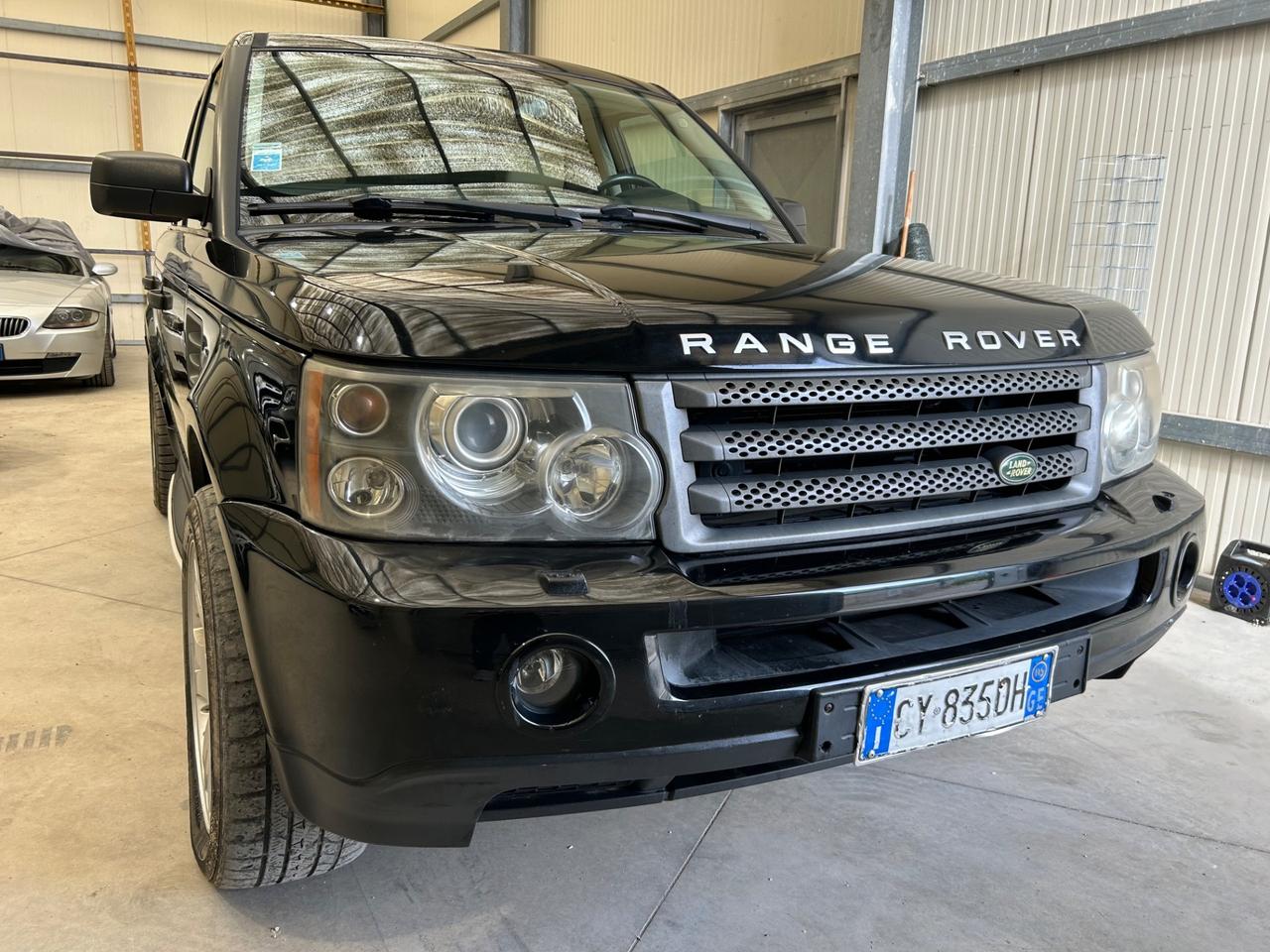 Land Rover Range Sport Tdv6 HSE
