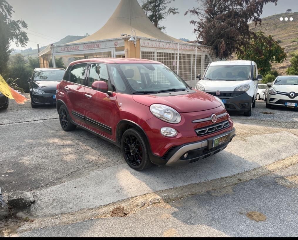 Fiat 500L 1.3 Multijet 85 CV Trekking