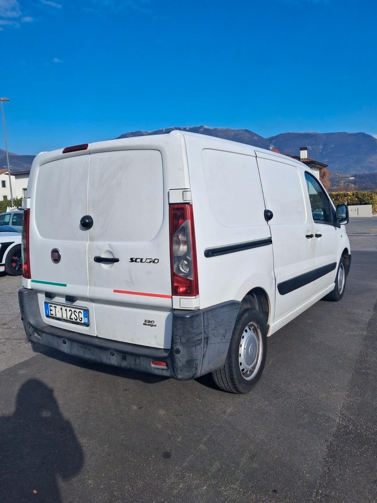 Fiat Scudo 2.0 MJT/130 PC-TN Furgone 12q. Comfort