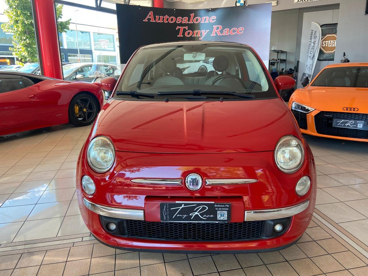 Fiat 500 1.3 Multijet 16V 75CV Pop