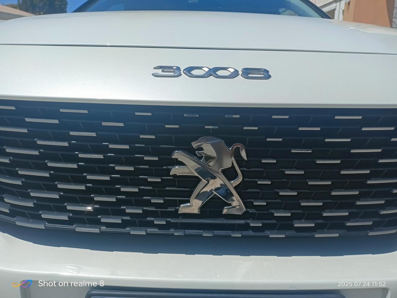 Peugeot 3008 BlueHDi 130 S&S Active Business