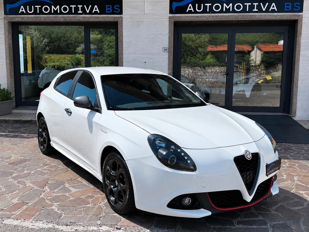 Alfa Romeo Giulietta 1.6 JTDm TCT 120 CV TAGLIANDI ALFA ROMEO