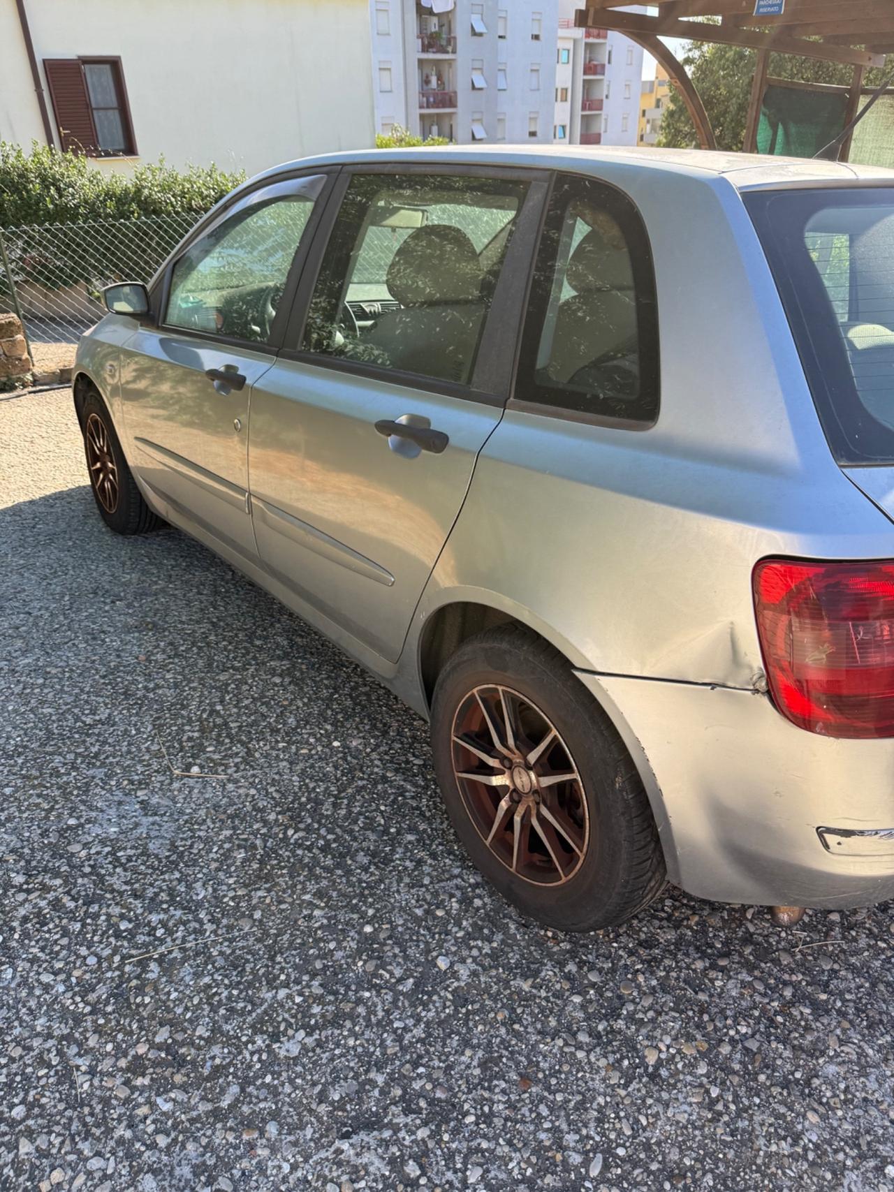 Fiat Stilo 1.9 JTD 5 porte Active