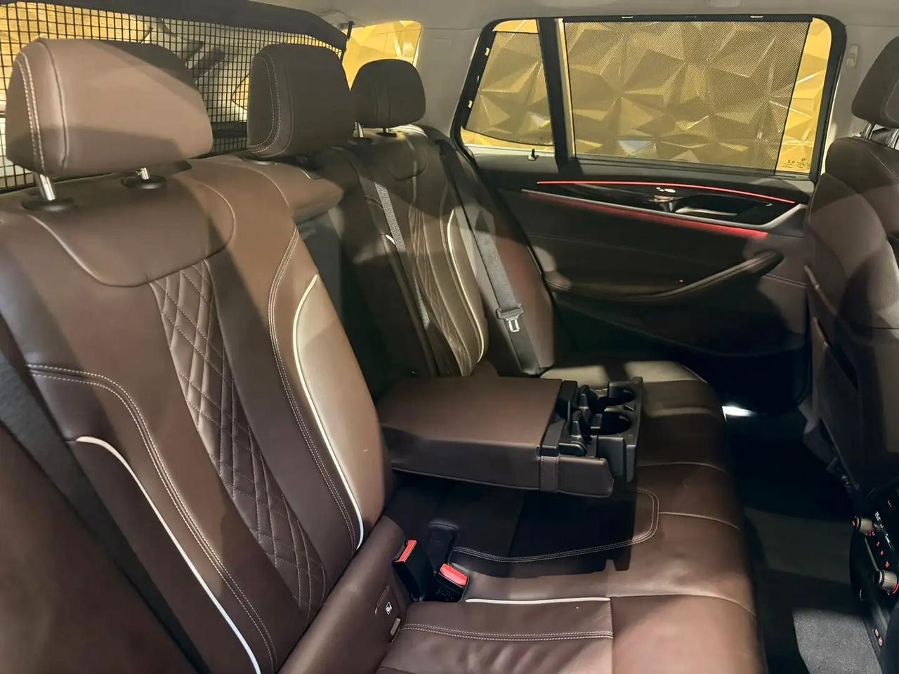 Bmw 520 520d 48V xDrive Touring Luxury