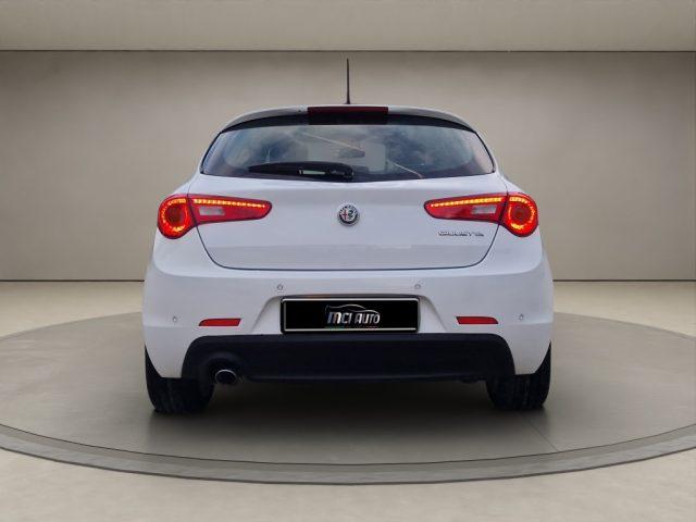 ALFA ROMEO Giulietta 1.6 JTDm-2 120 CV Exclusive