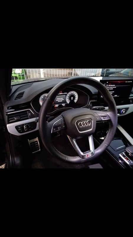 Audi A4 35 TDI/163 CV S tronic S line edition