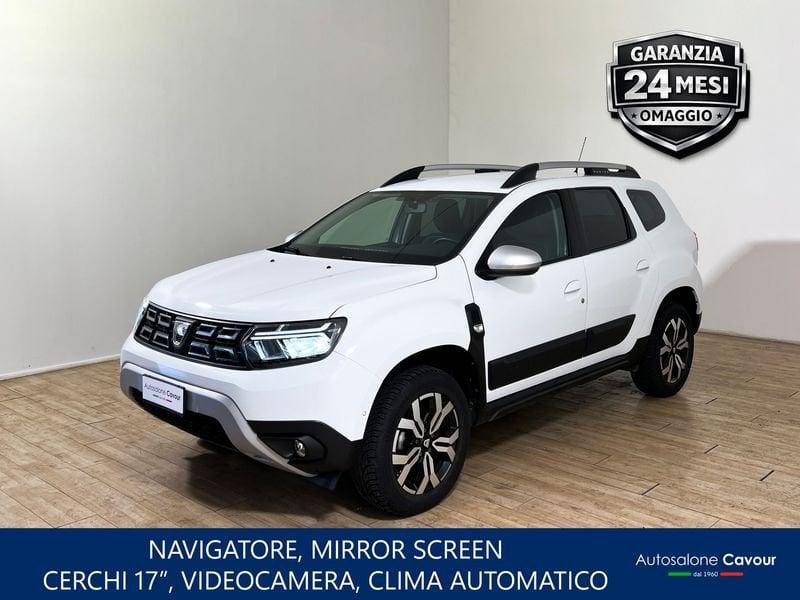 Dacia Duster Duster 1.0 tce Prestige Gpl 4x2 100cv