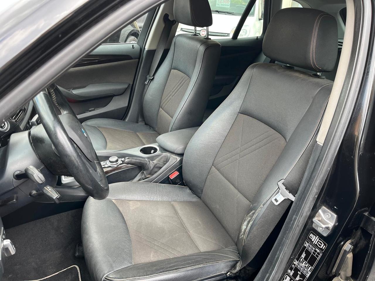 Bmw X1 xDrive20d Msport