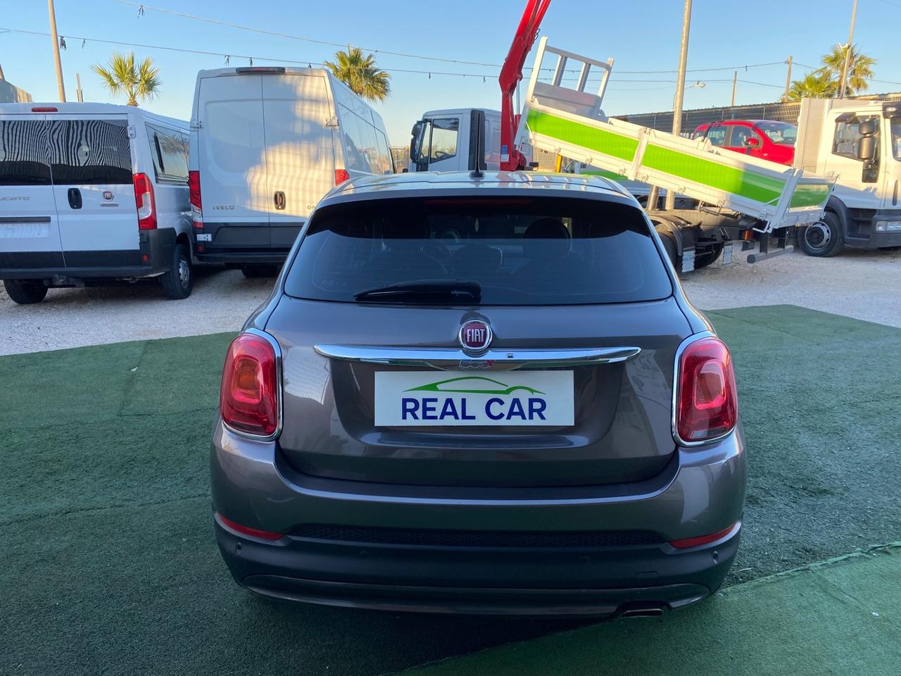 Fiat 500X 1.6 Diesel Lounge