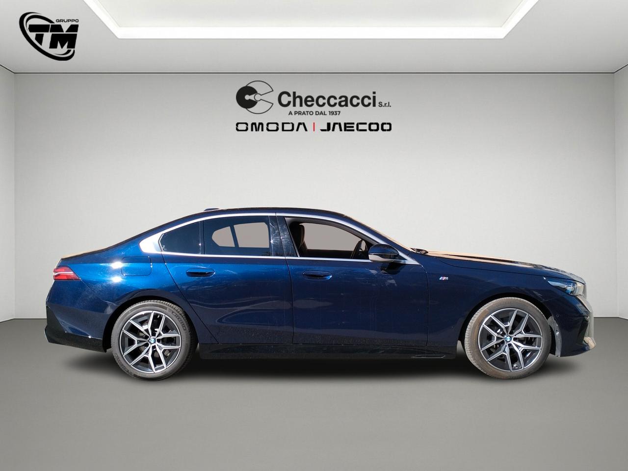 BMW 520 d Serie 5 G60 Berlina 48V sdrive MSport auto