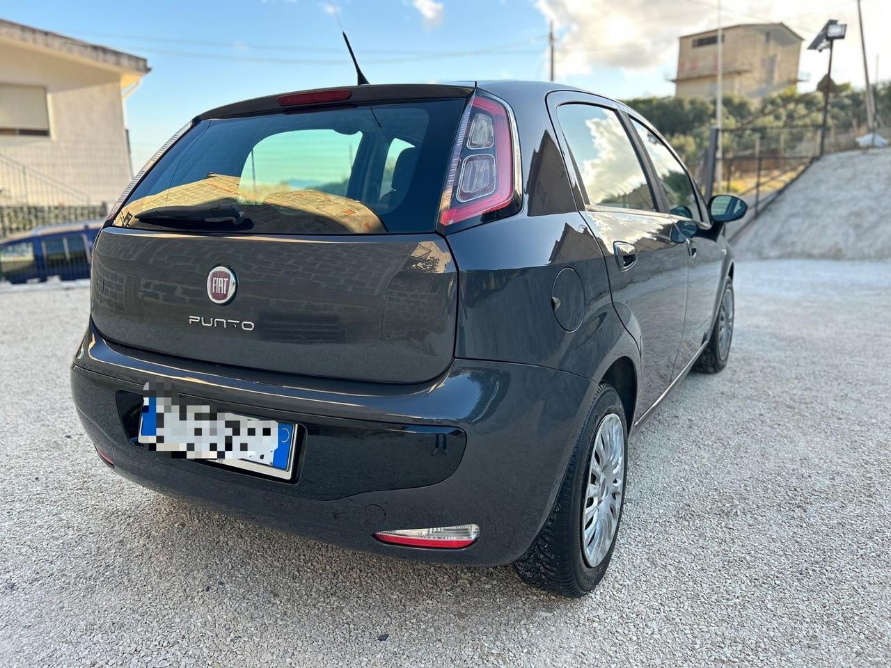 Fiat Punto Evo 1.3 Mjt 75 CV DPF 5 porte S&S Dynamic