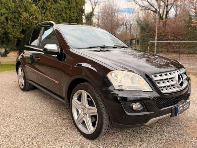 Mercedes-benz ML 320 CDI 4MATIC Premium TETTO APRIBILE