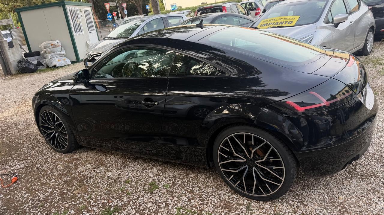 Audi TT Coupè 2.0 TFSI S tronic