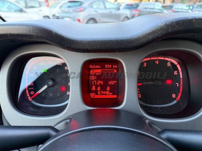 FIAT Panda Cross Panda 1.0 firefly hybrid Cross s&s 70cv