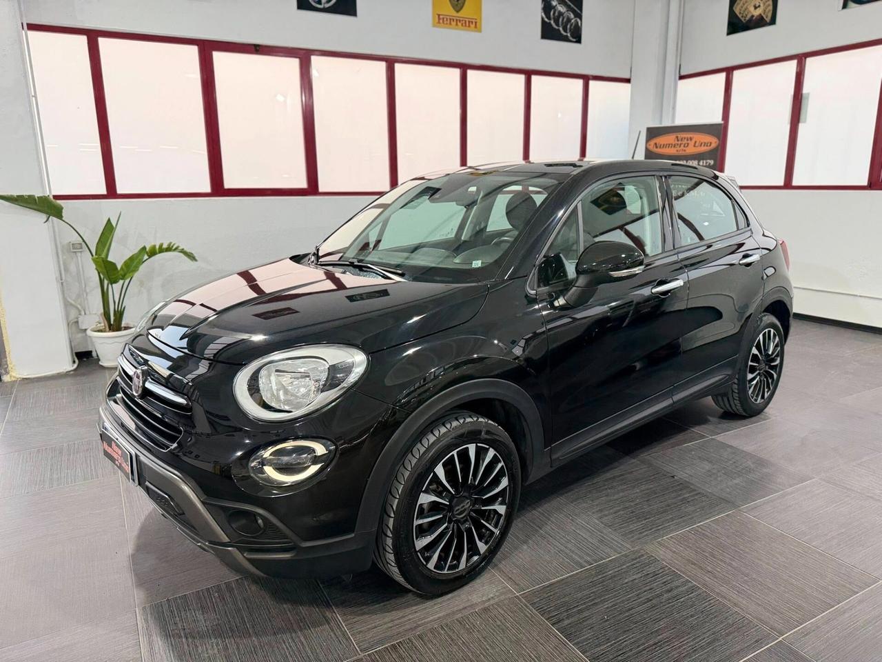 Fiat 500X 1.6 MJT 120cv Lounge 2019