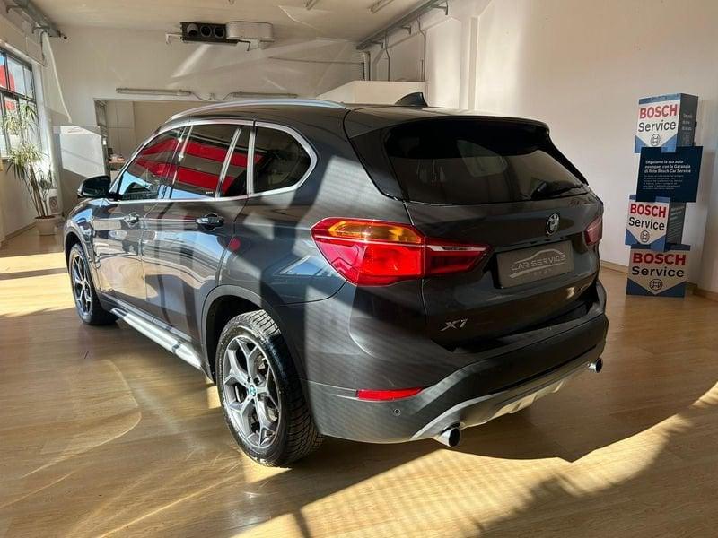 BMW X1 xDrive 18d xLine