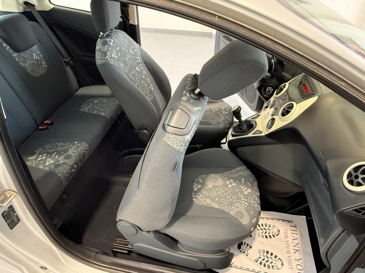Ford Ka 1.2 8V 69CV Titanium