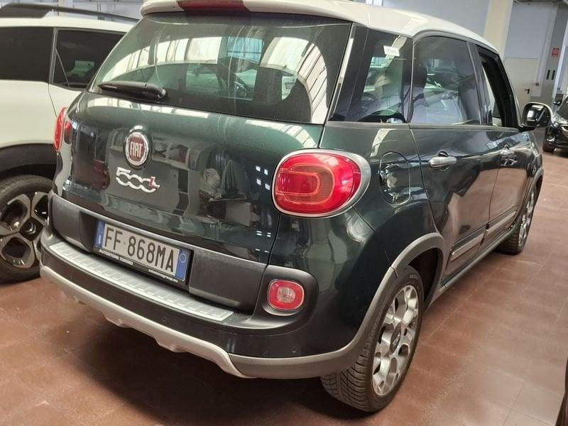 FIAT 500L 2012 1.6 mjt Trekking 120cv E6