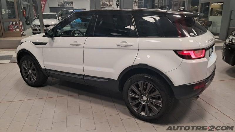 Land Rover RR Evoque Range Rover Evoque 2.0 eD4 5p. Pure