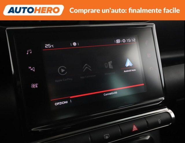 CITROEN C3 Aircross BlueHDi 100 S&S Shine