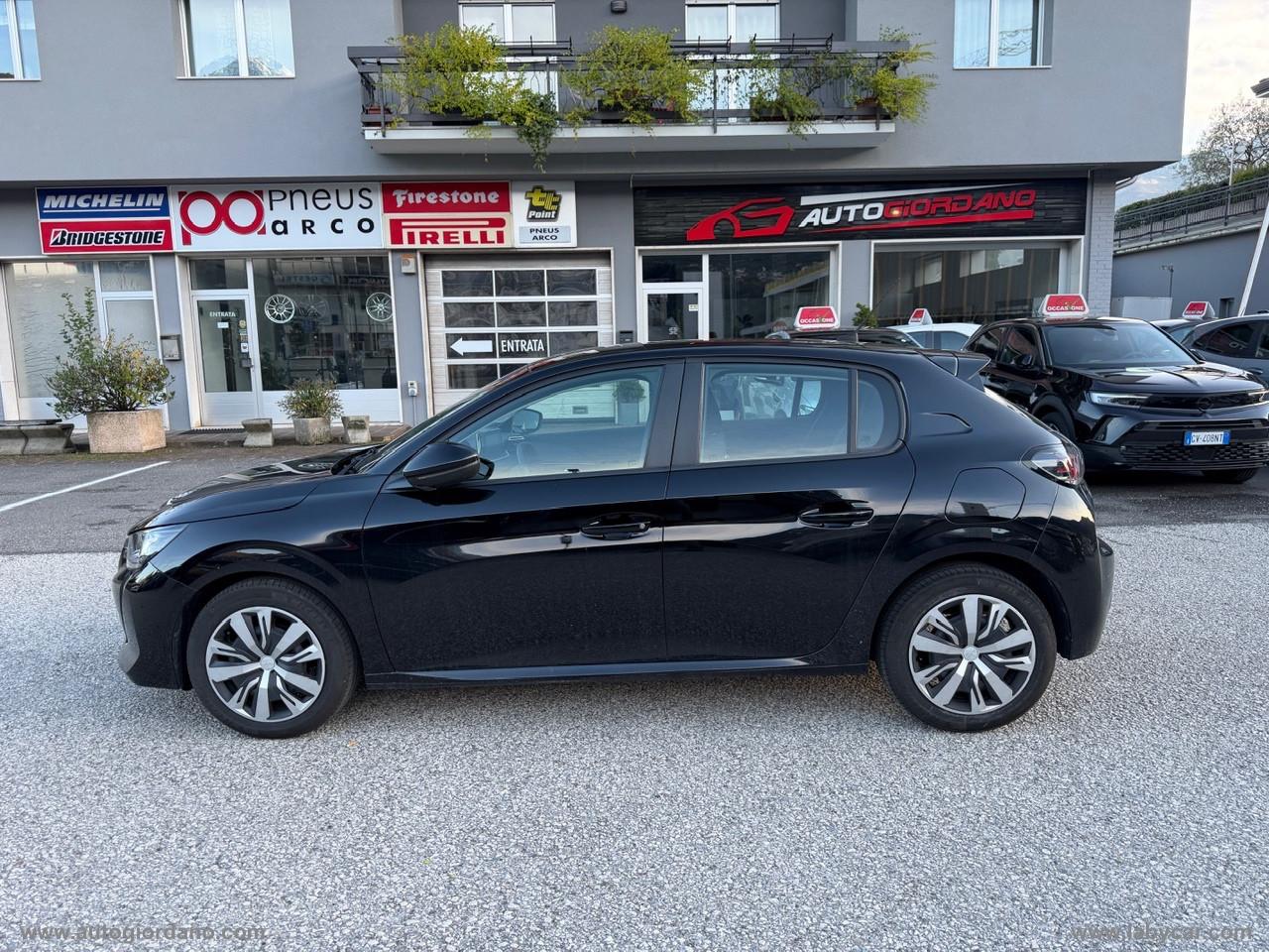 PEUGEOT 208 PureTech 75 S&S 5p. Active Pack