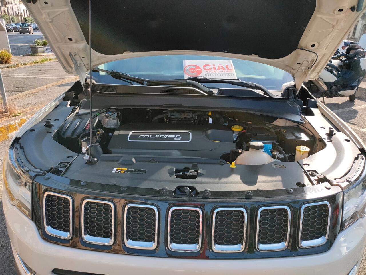 Jeep Compass 2.0 Multijet aut. 4WD Limited