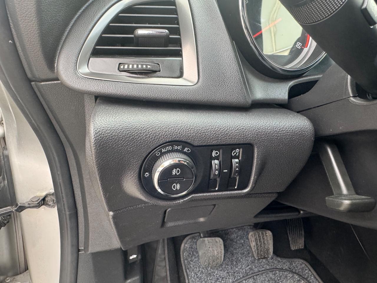 Opel Astra SW 1.7 DIESEL 125CV Sports Tourer Cosmo 2012