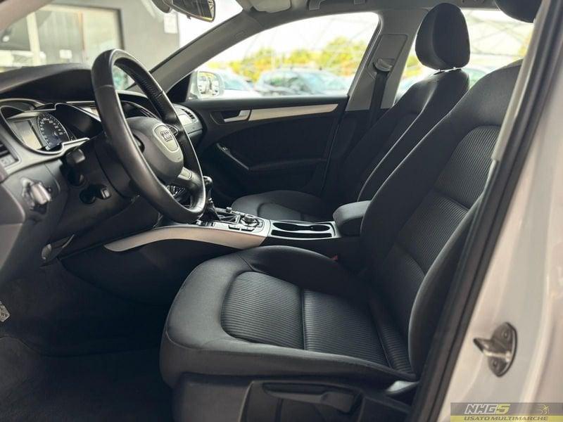 Audi A4 A4 Avant 2.0 TDI 120 CV Business