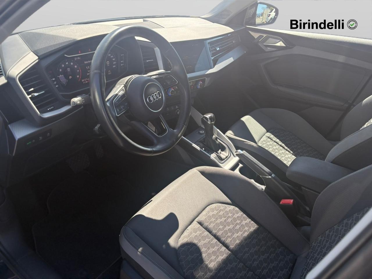 AUDI A1 2ª serie - A1 citycarver 30 TFSI S tronic Admired