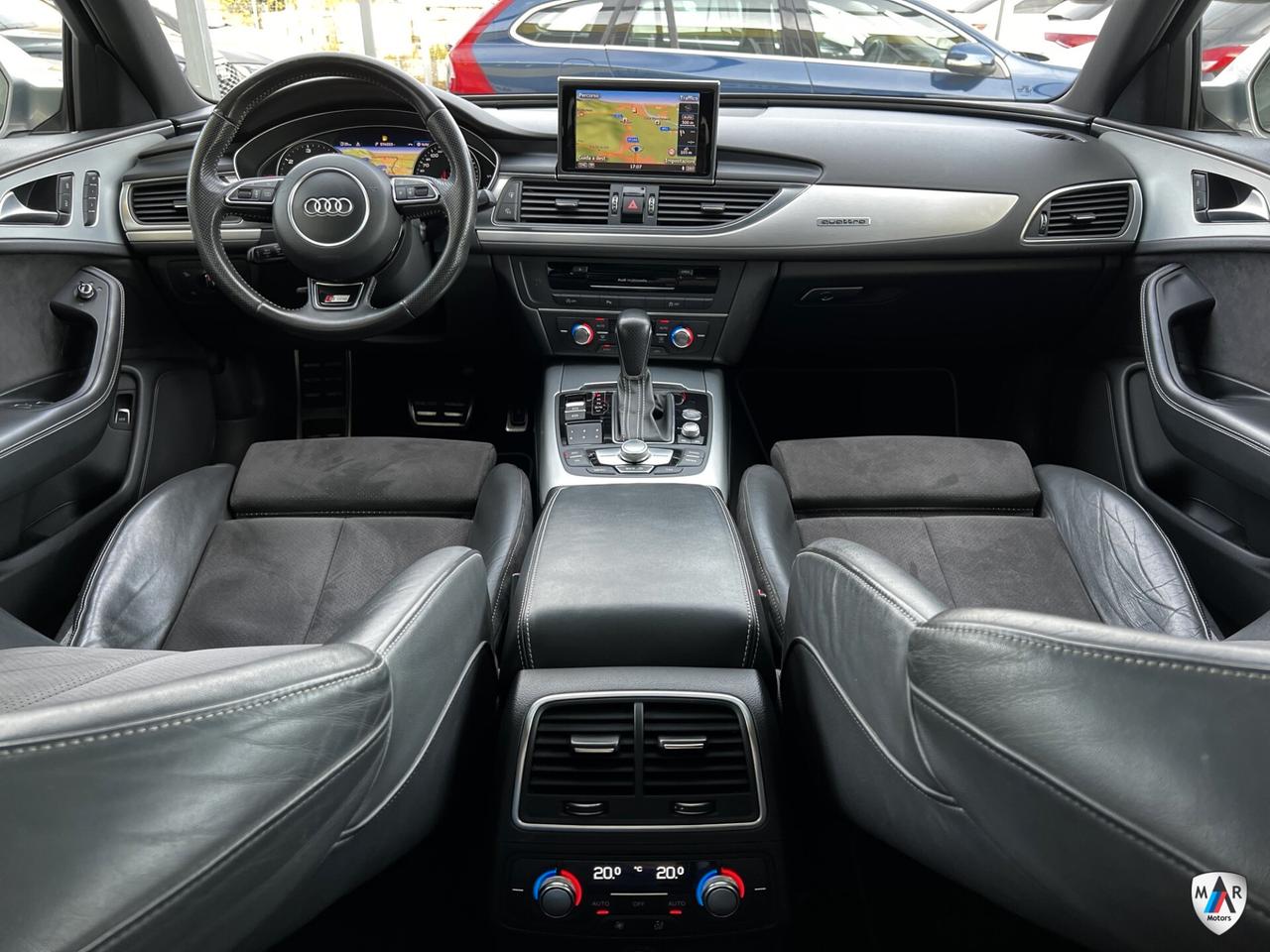 Audi A6 Avant 3.0 TDI 272 CV quattro S tronic Line